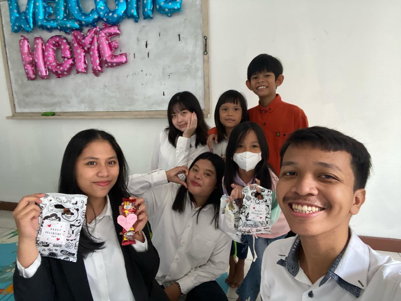 Beloved Kids Activity